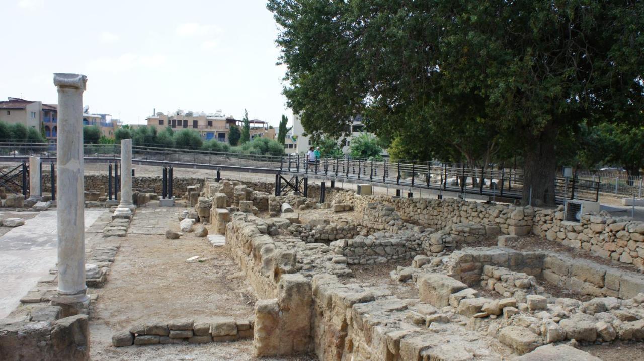 Limnaria Westpark 113 Lägenhet Paphos Exteriör bild