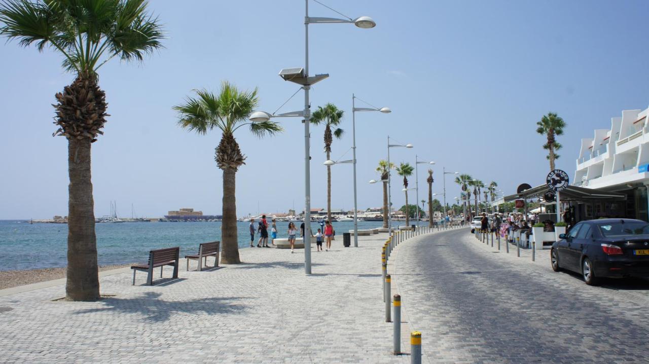 Limnaria Westpark 113 Lägenhet Paphos Exteriör bild