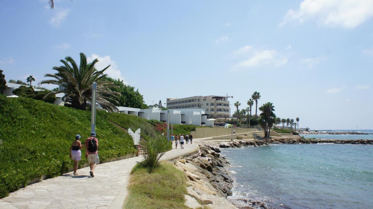 Limnaria Westpark 113 Lägenhet Paphos Exteriör bild