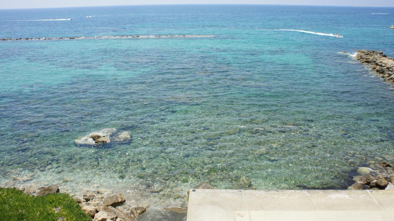 Limnaria Westpark 113 Lägenhet Paphos Exteriör bild
