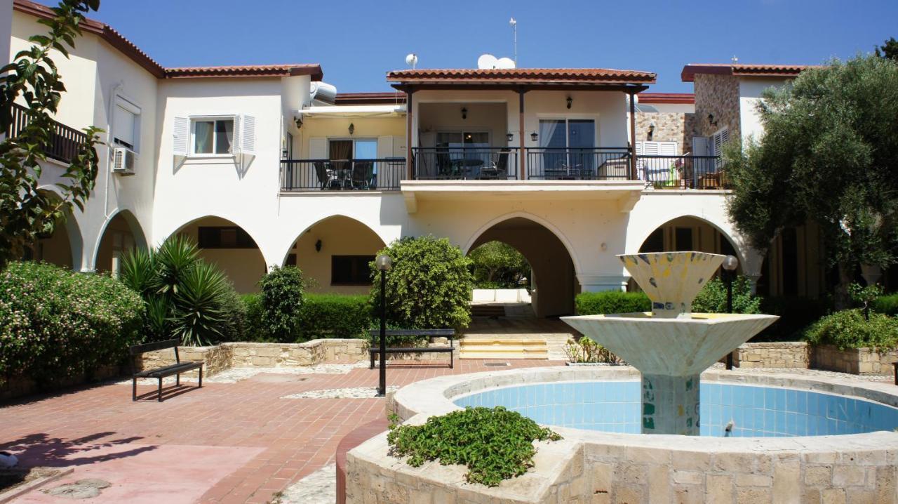Limnaria Westpark 113 Lägenhet Paphos Exteriör bild