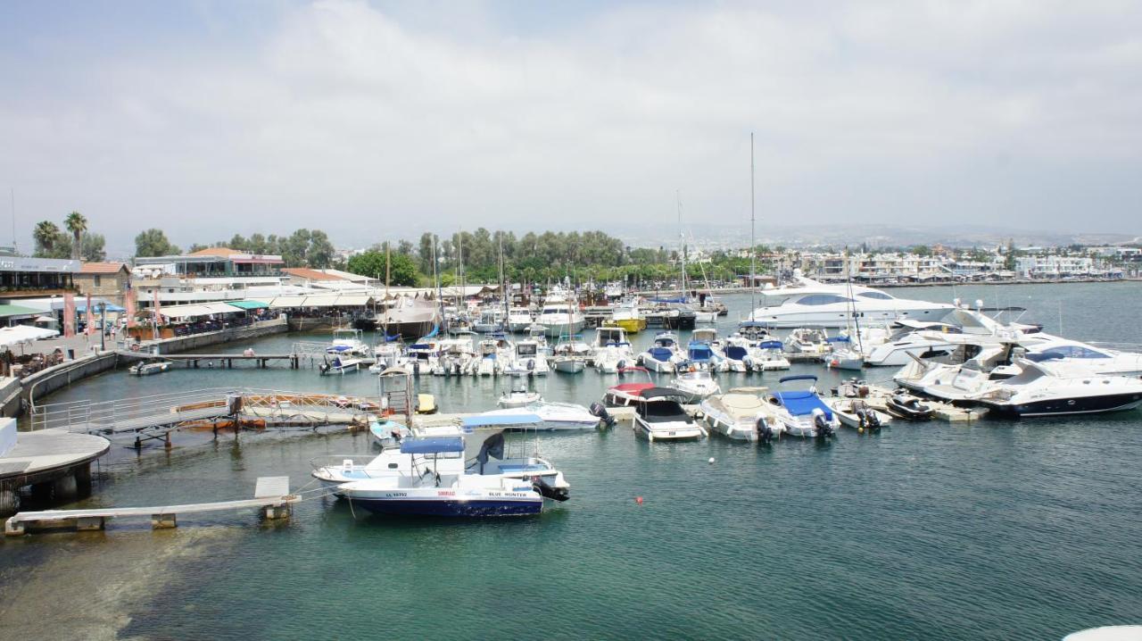 Limnaria Westpark 113 Lägenhet Paphos Exteriör bild