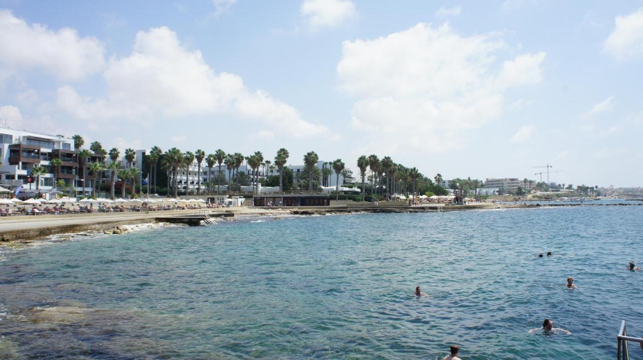 Limnaria Westpark 113 Lägenhet Paphos Exteriör bild