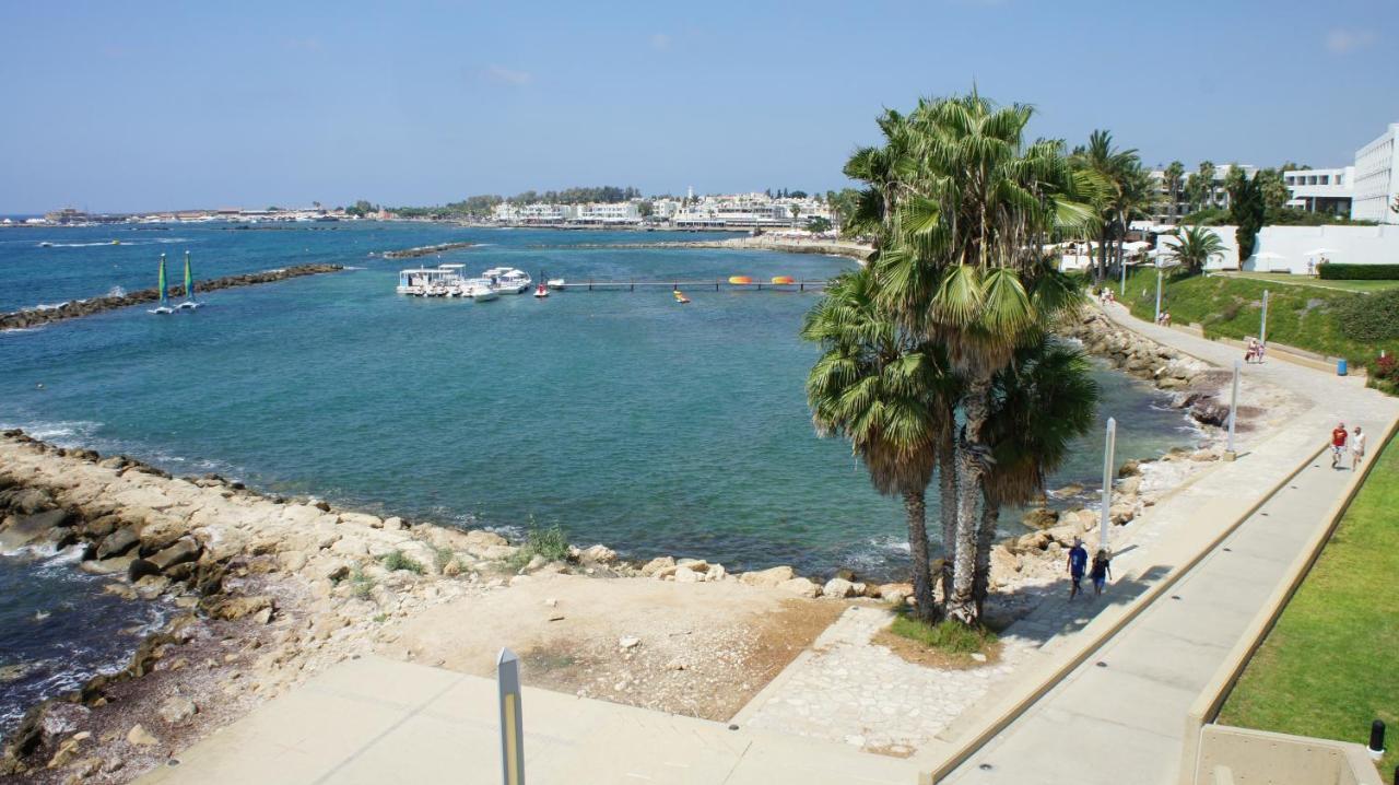 Limnaria Westpark 113 Lägenhet Paphos Exteriör bild