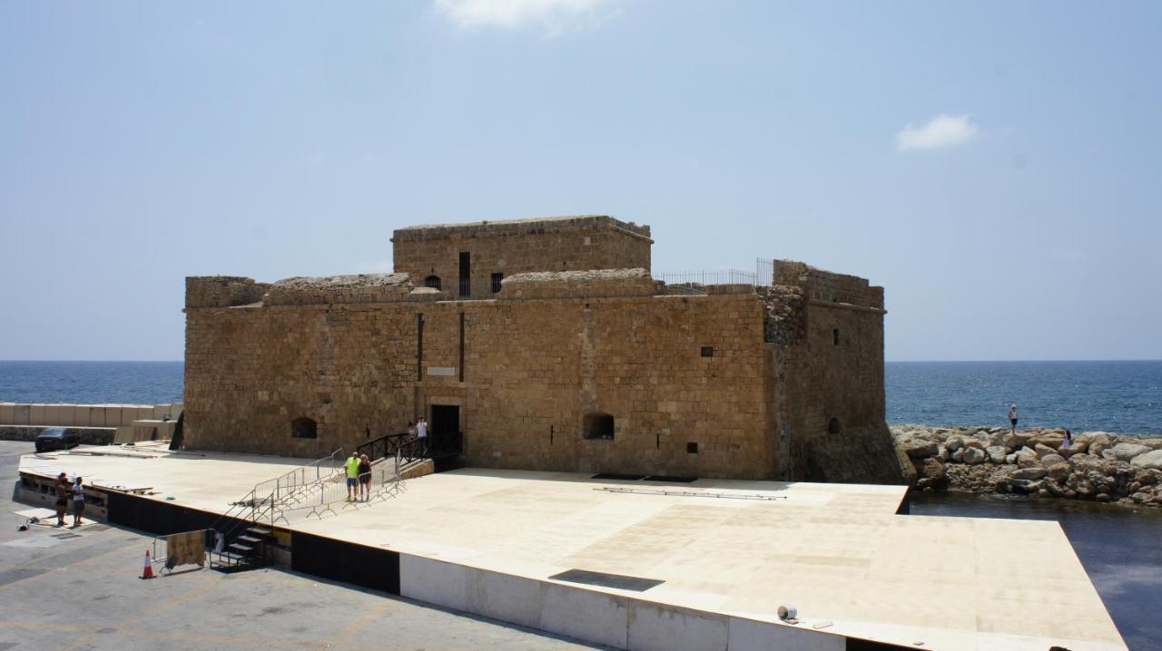 Limnaria Westpark 113 Lägenhet Paphos Exteriör bild