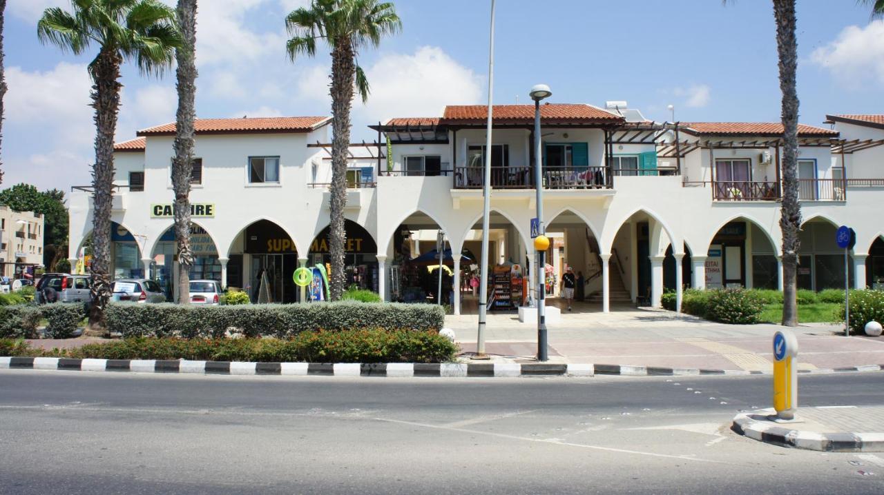 Limnaria Westpark 113 Lägenhet Paphos Exteriör bild