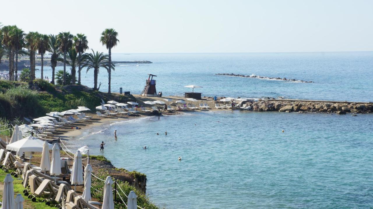 Limnaria Westpark 113 Lägenhet Paphos Exteriör bild