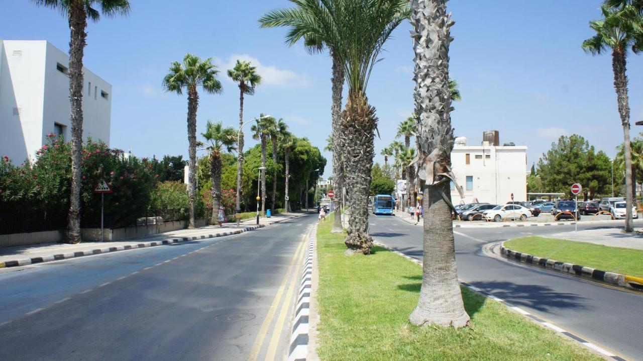 Limnaria Westpark 113 Lägenhet Paphos Exteriör bild