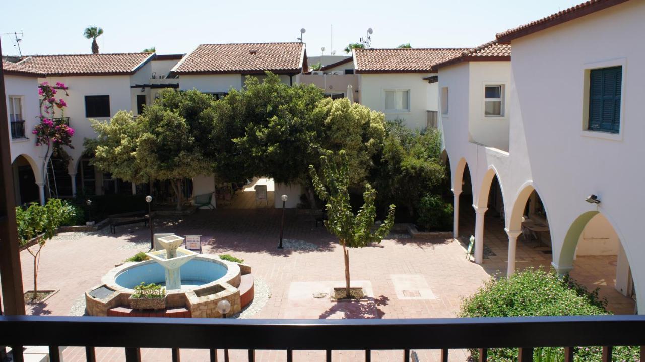 Limnaria Westpark 113 Lägenhet Paphos Exteriör bild