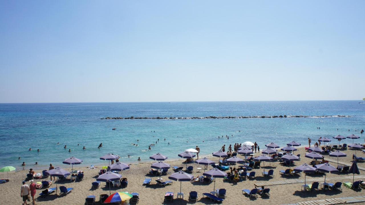Limnaria Westpark 113 Lägenhet Paphos Exteriör bild